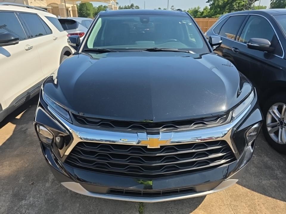 CHEVROLET BLAZER - 3