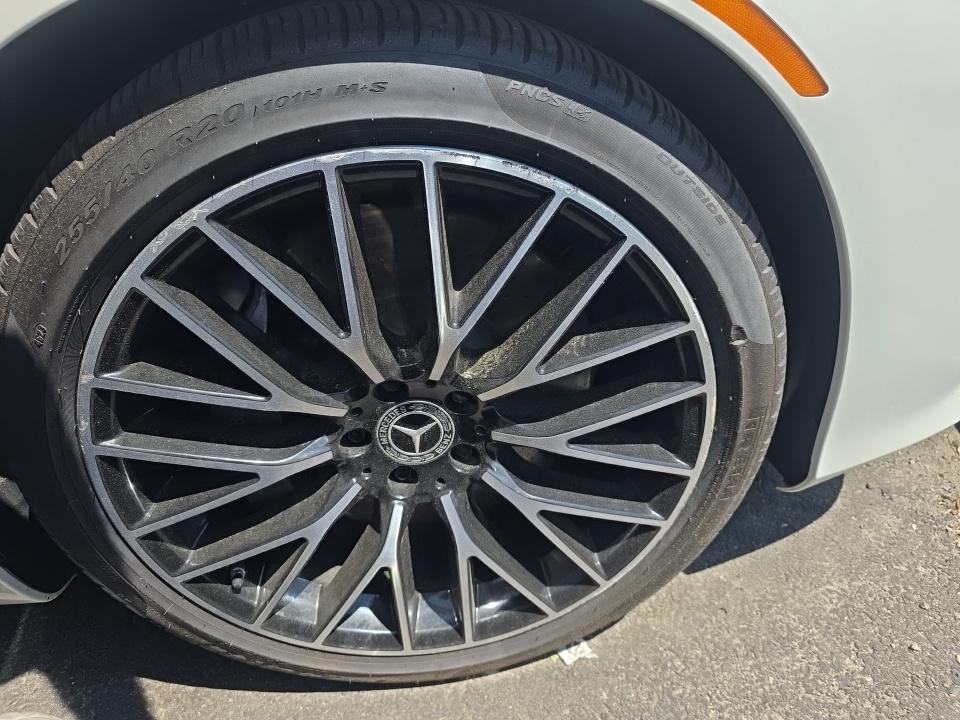MERCEDES-BENZ S-CLASS - 10