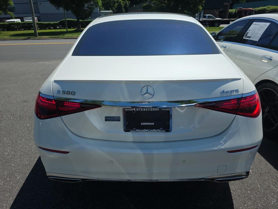 MERCEDES-BENZ S-CLASS - 6