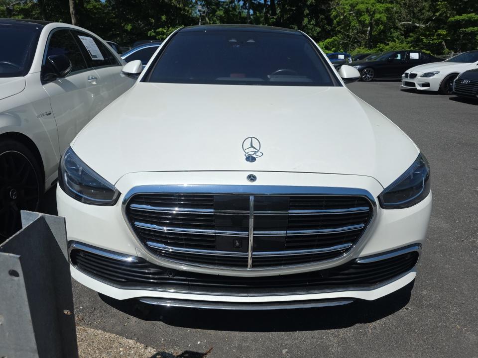 MERCEDES-BENZ S-CLASS - 3