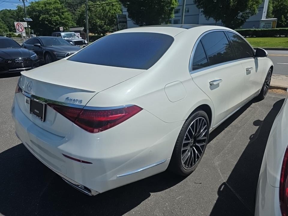 MERCEDES-BENZ S-CLASS - 5