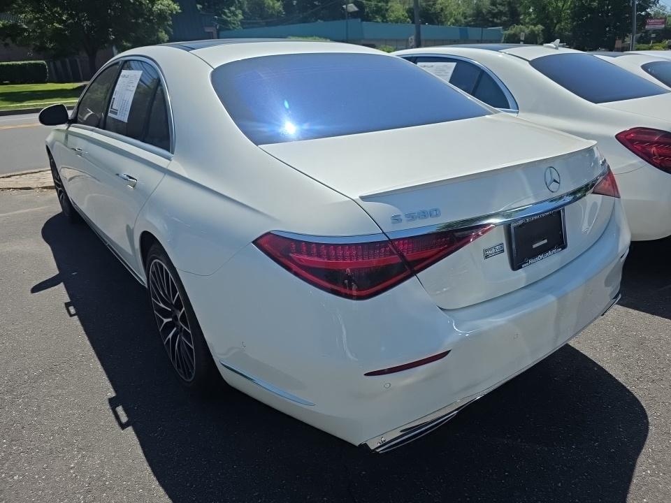 MERCEDES-BENZ S-CLASS - 7