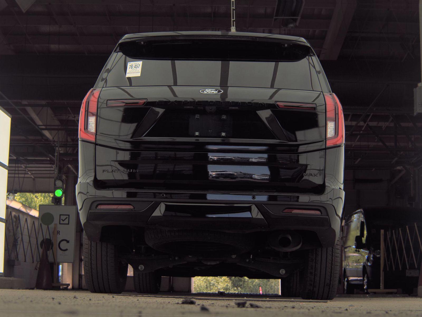 FORD EXPEDITION MAX - 8