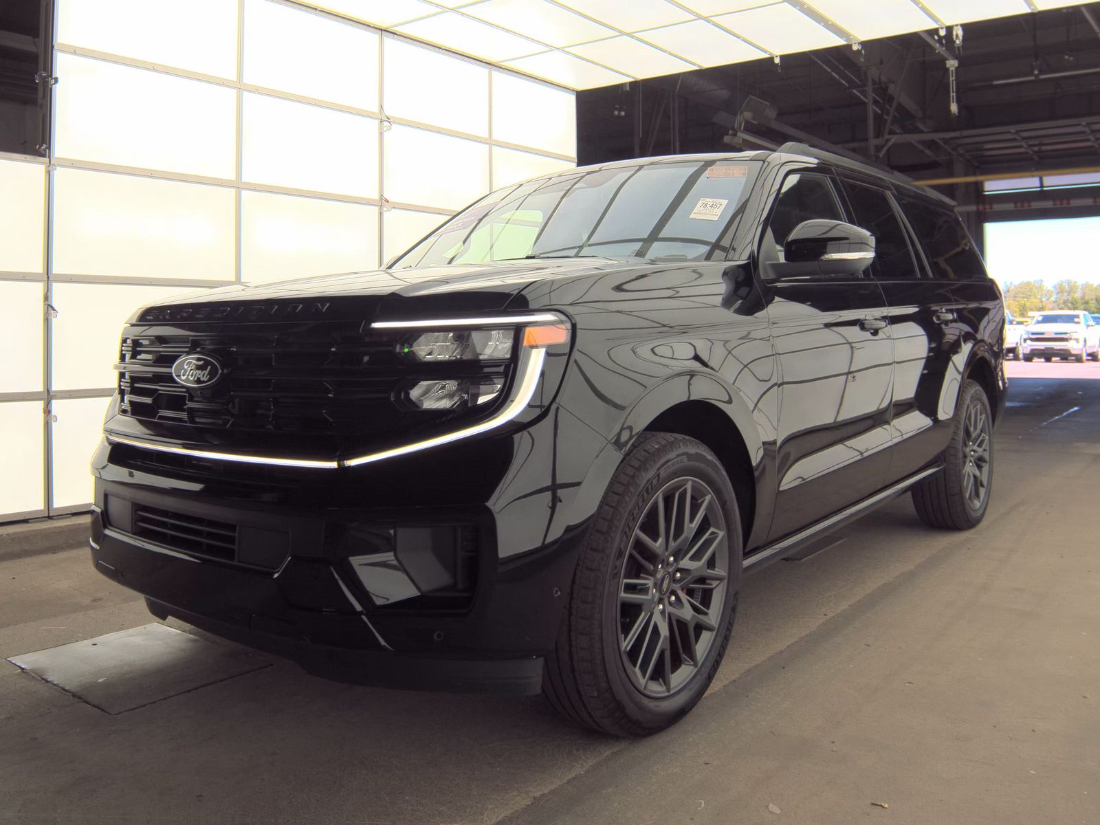 FORD EXPEDITION MAX - 1