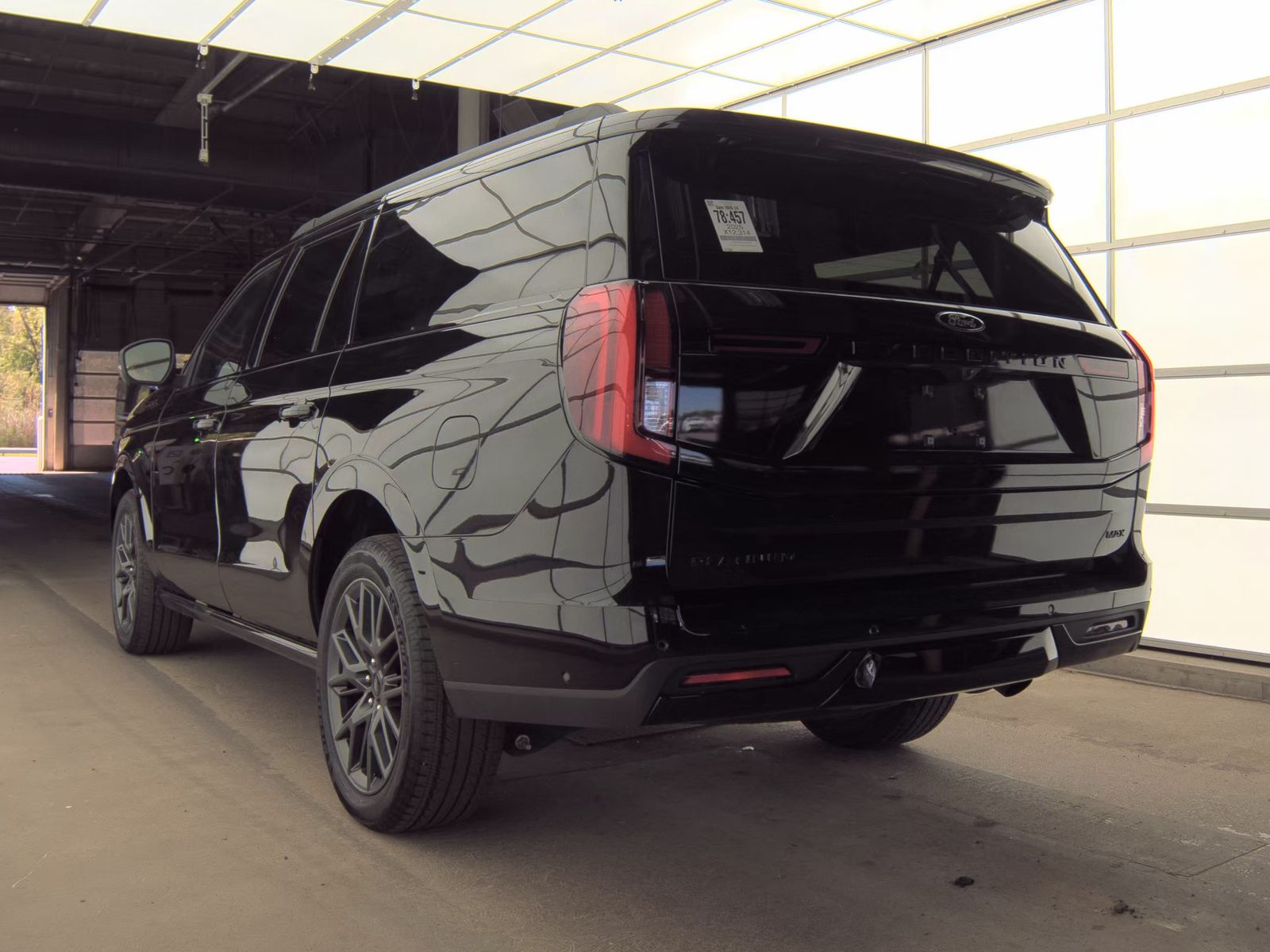 FORD EXPEDITION MAX - 9
