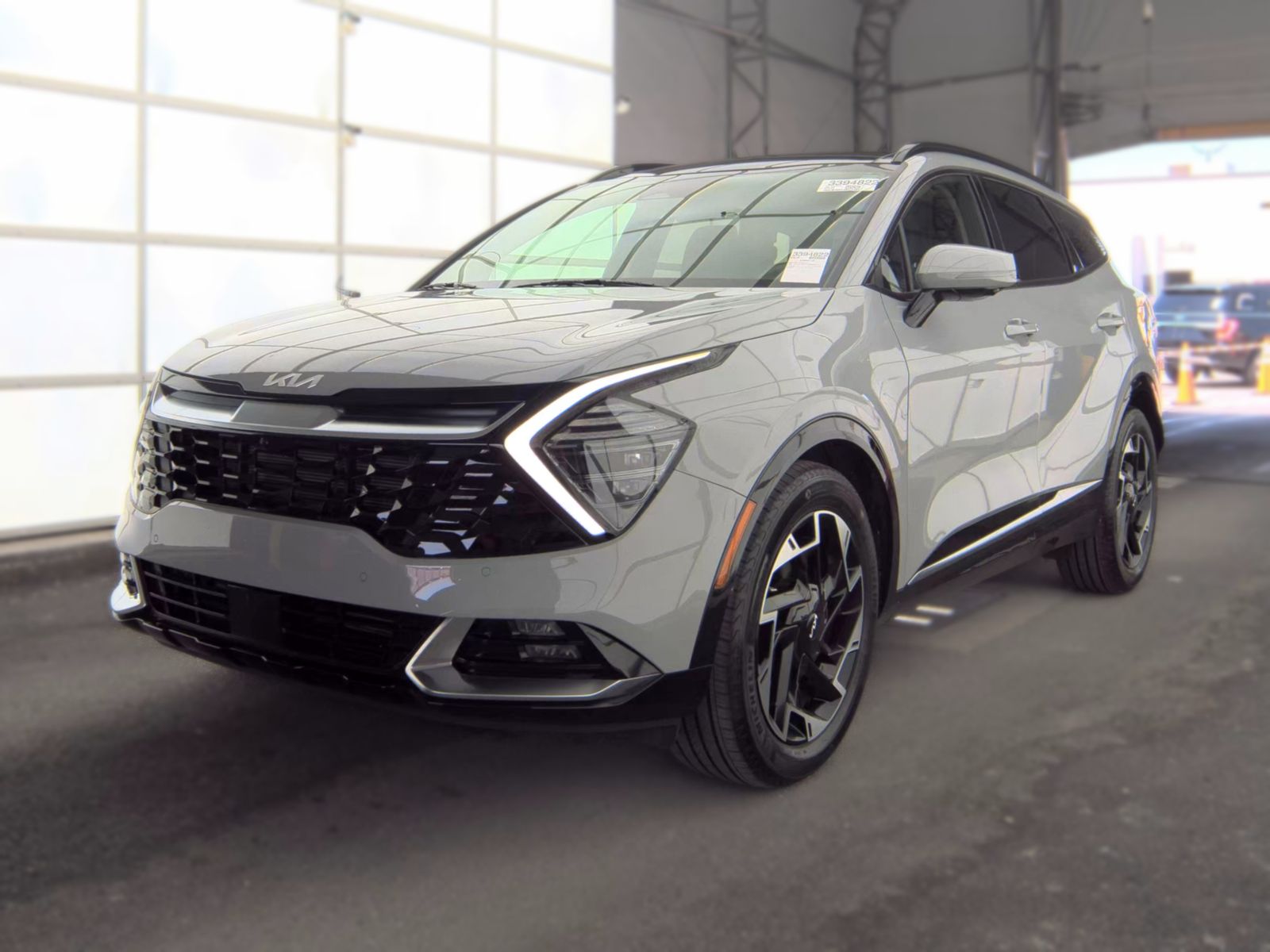 2023 Kia Sportage SX-Prestige FWD