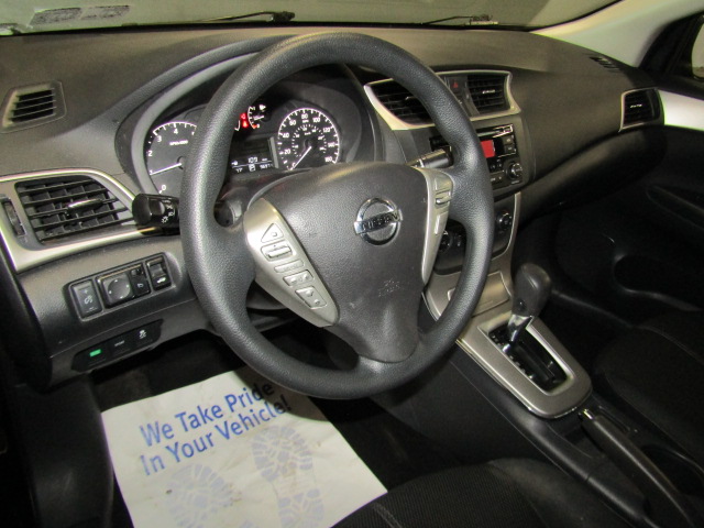 NISSAN SENTRA - 10