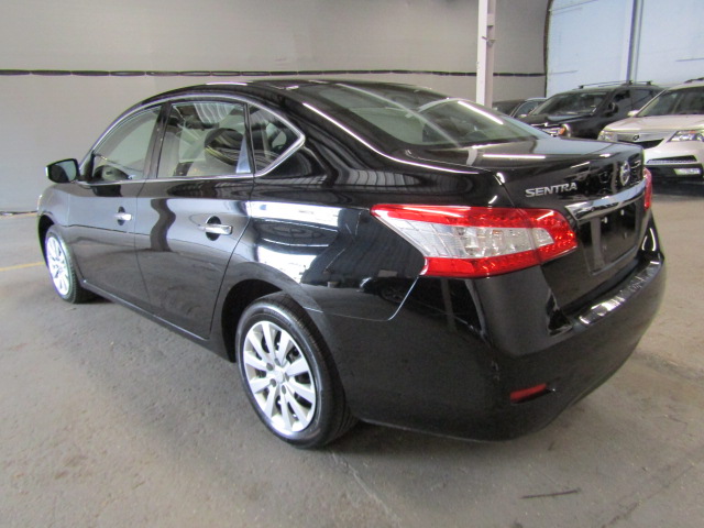 NISSAN SENTRA - 5