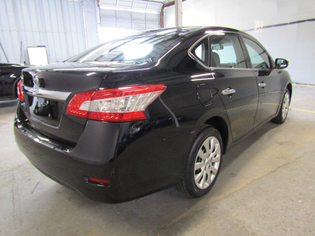 NISSAN SENTRA - 7