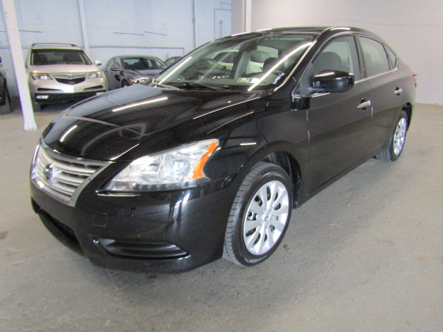 NISSAN SENTRA - 1