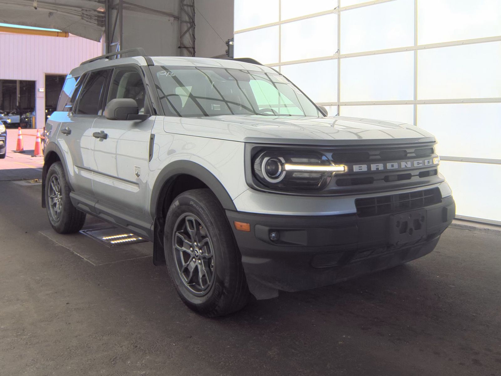 FORD BRONCO SPORT - 5