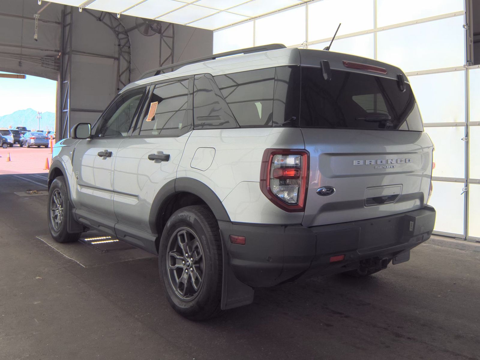 FORD BRONCO SPORT - 9
