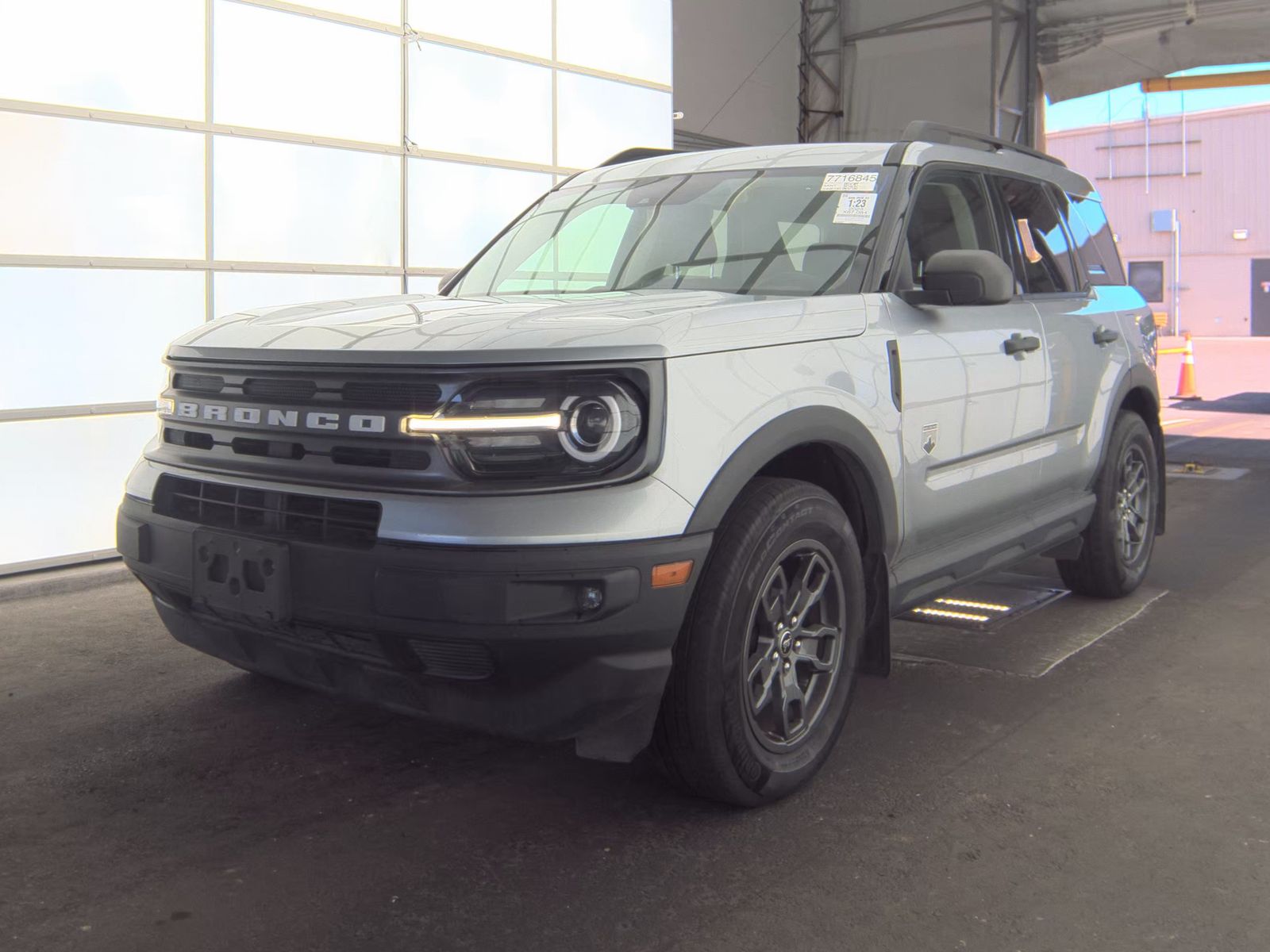 FORD BRONCO SPORT - 1