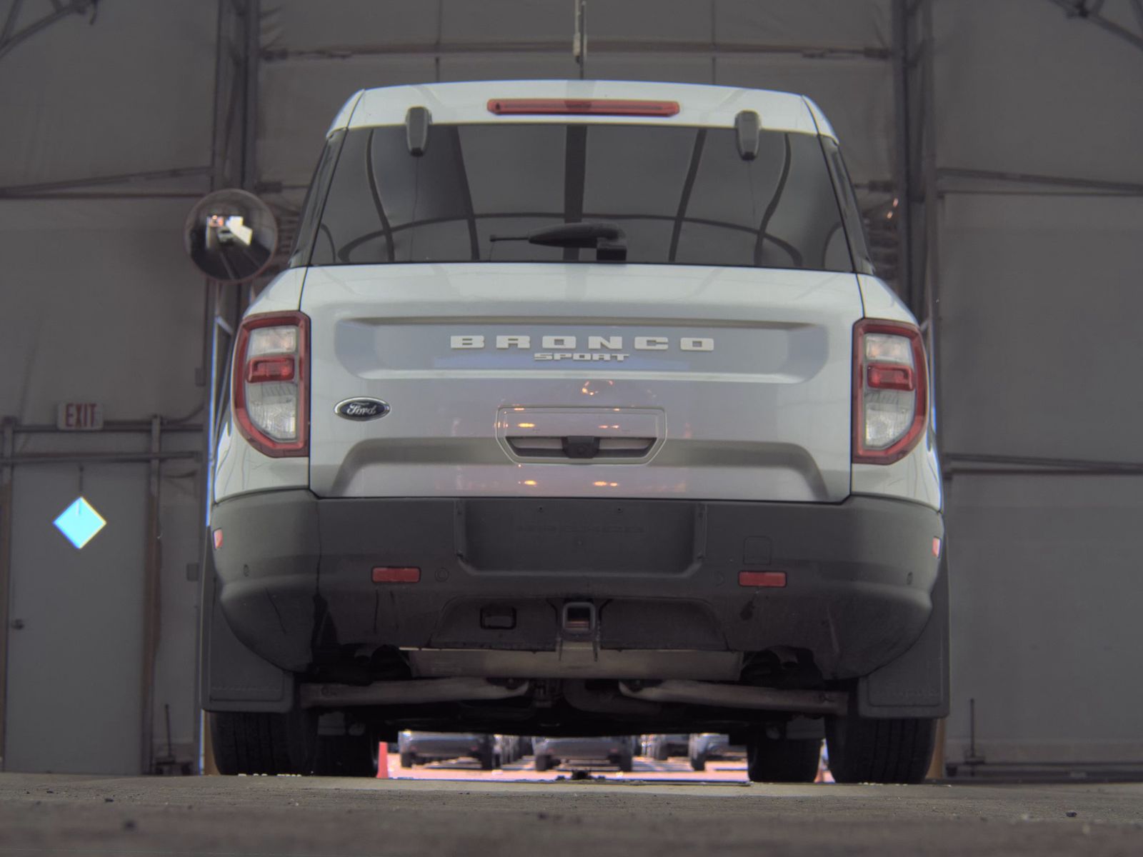FORD BRONCO SPORT - 8