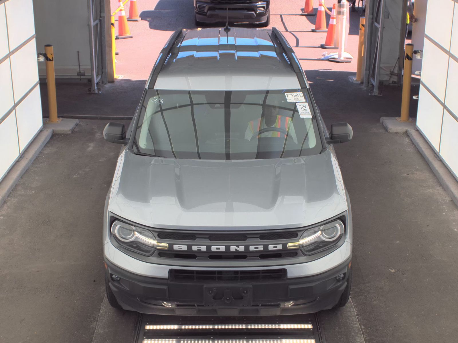 FORD BRONCO SPORT - 3