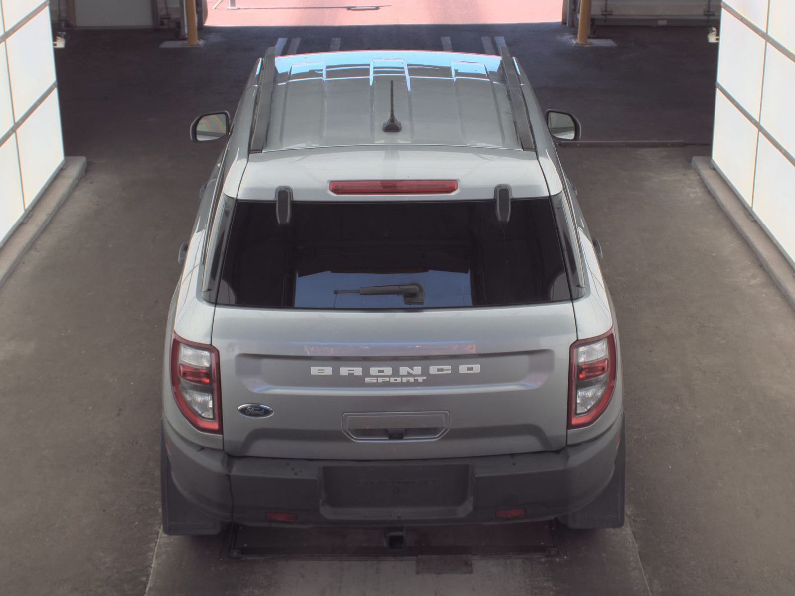 FORD BRONCO SPORT - 7
