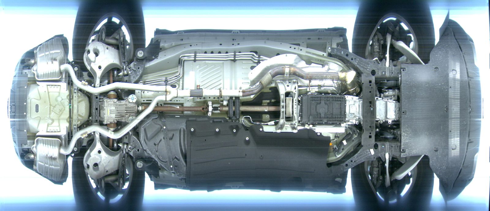 2025 Ford Explorer Active RWD