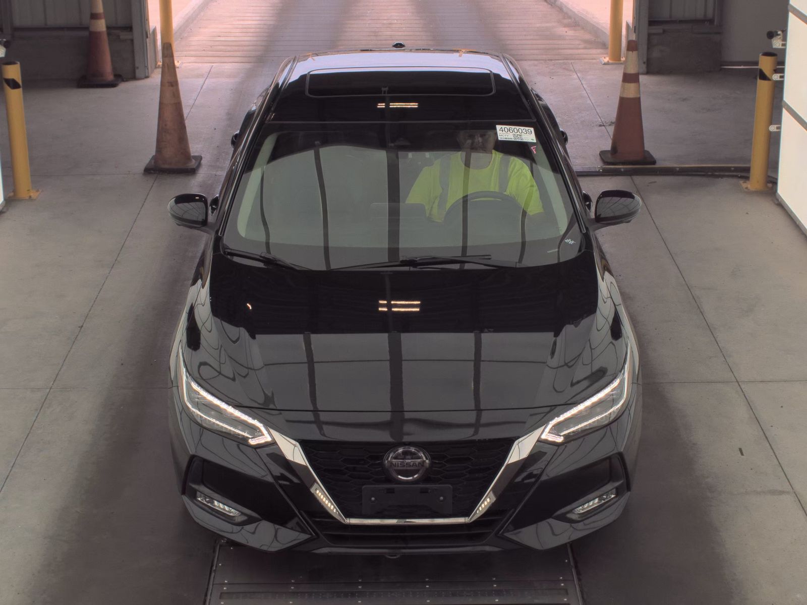 NISSAN SENTRA - 3