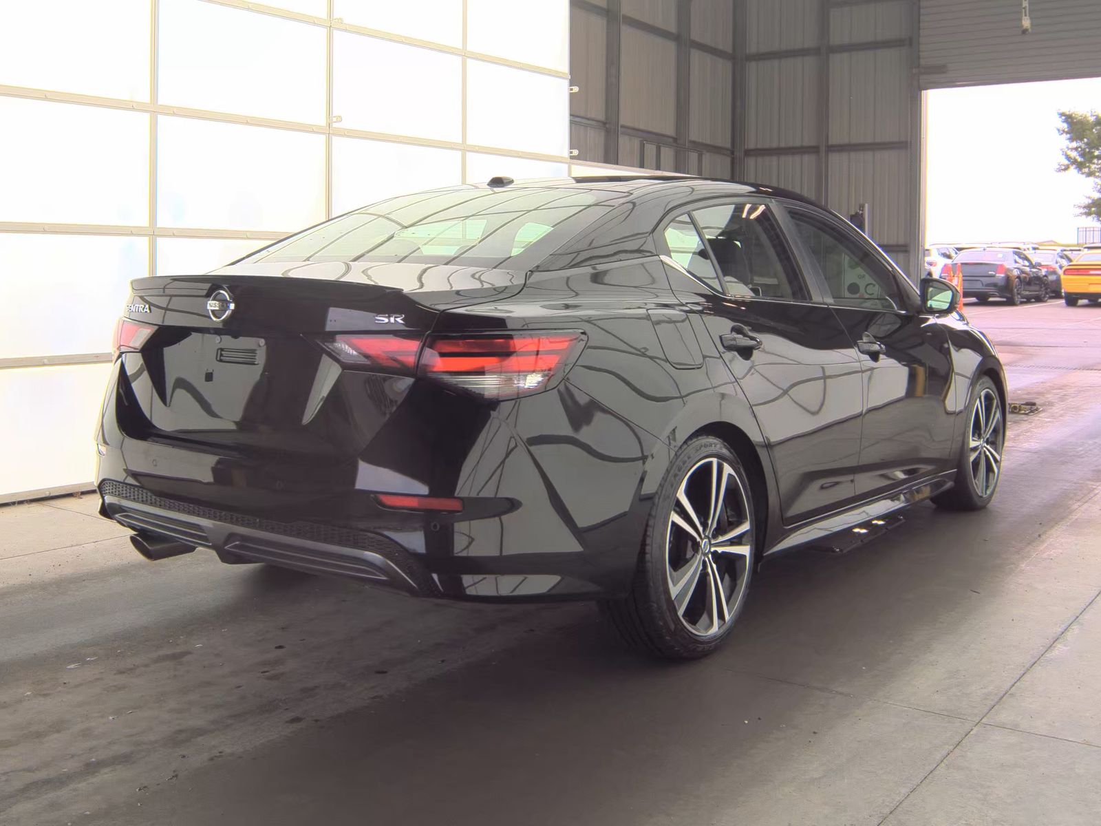 NISSAN SENTRA - 6