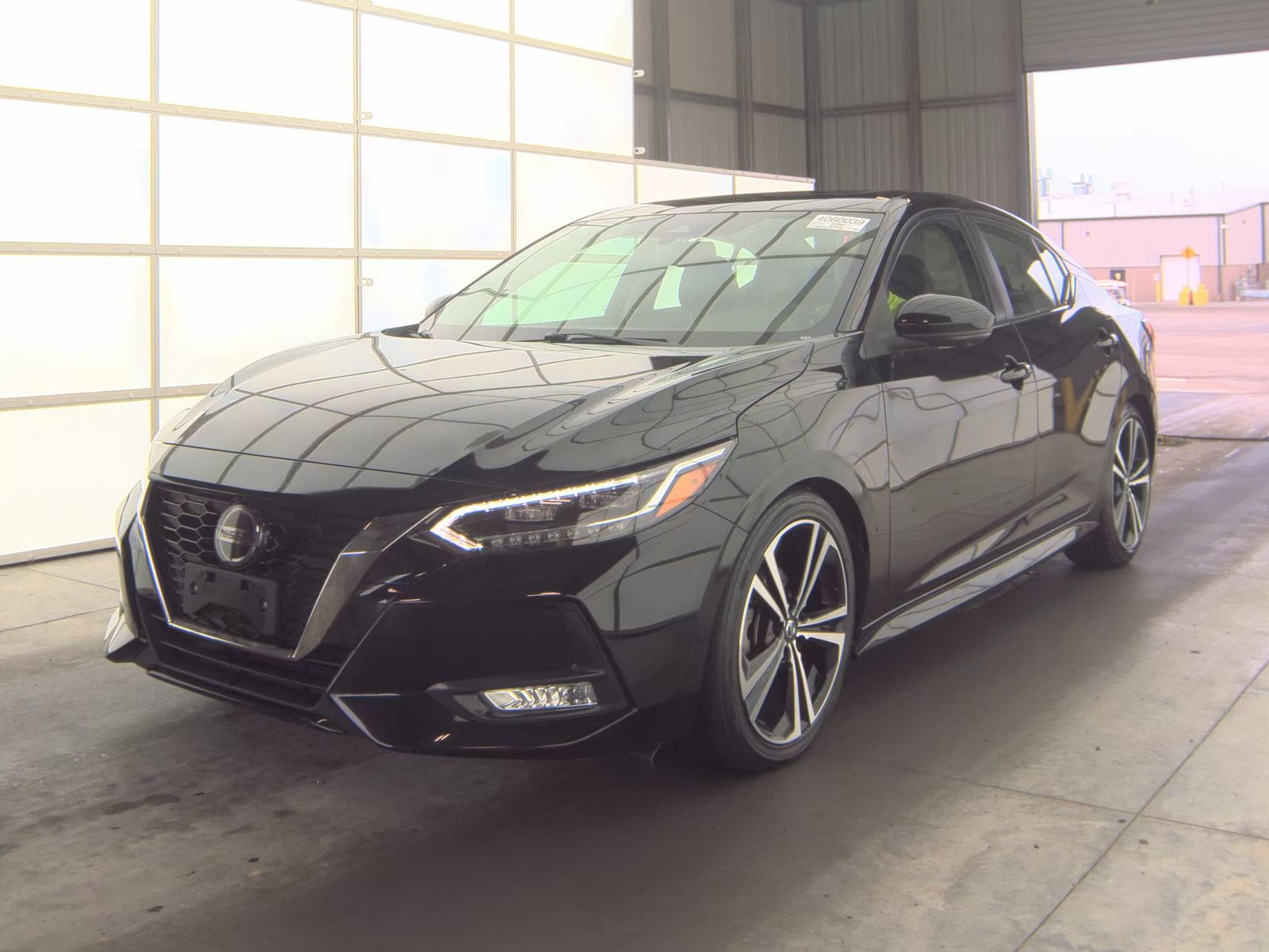 NISSAN SENTRA - 1