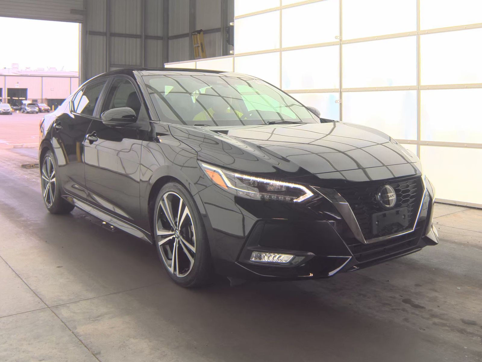 NISSAN SENTRA - 5