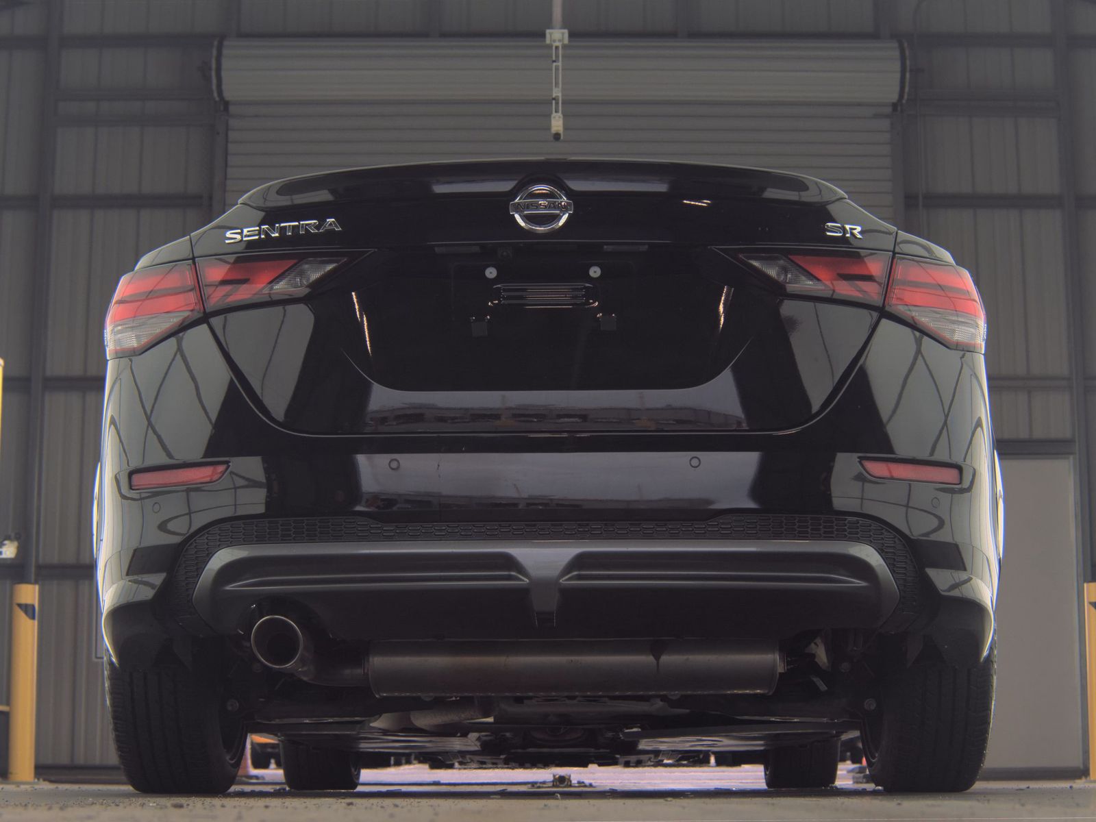 NISSAN SENTRA - 8