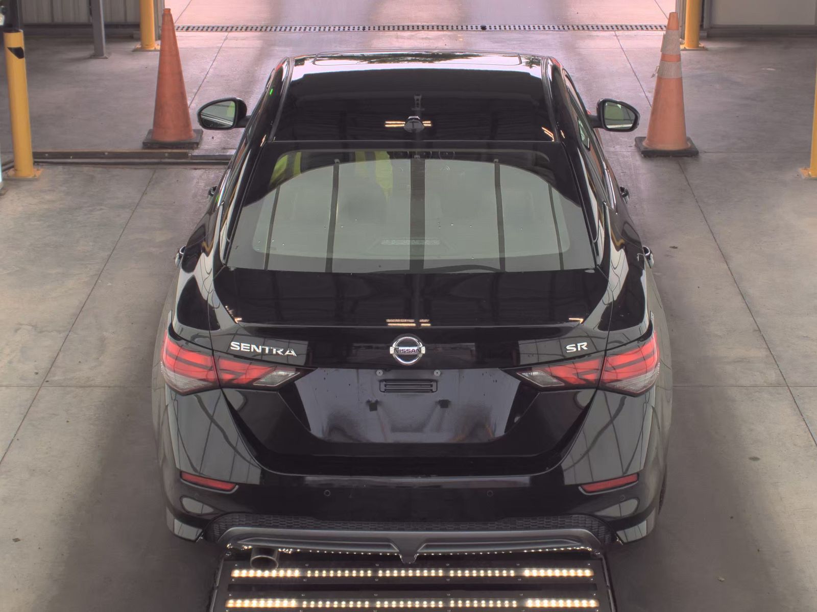 NISSAN SENTRA - 7