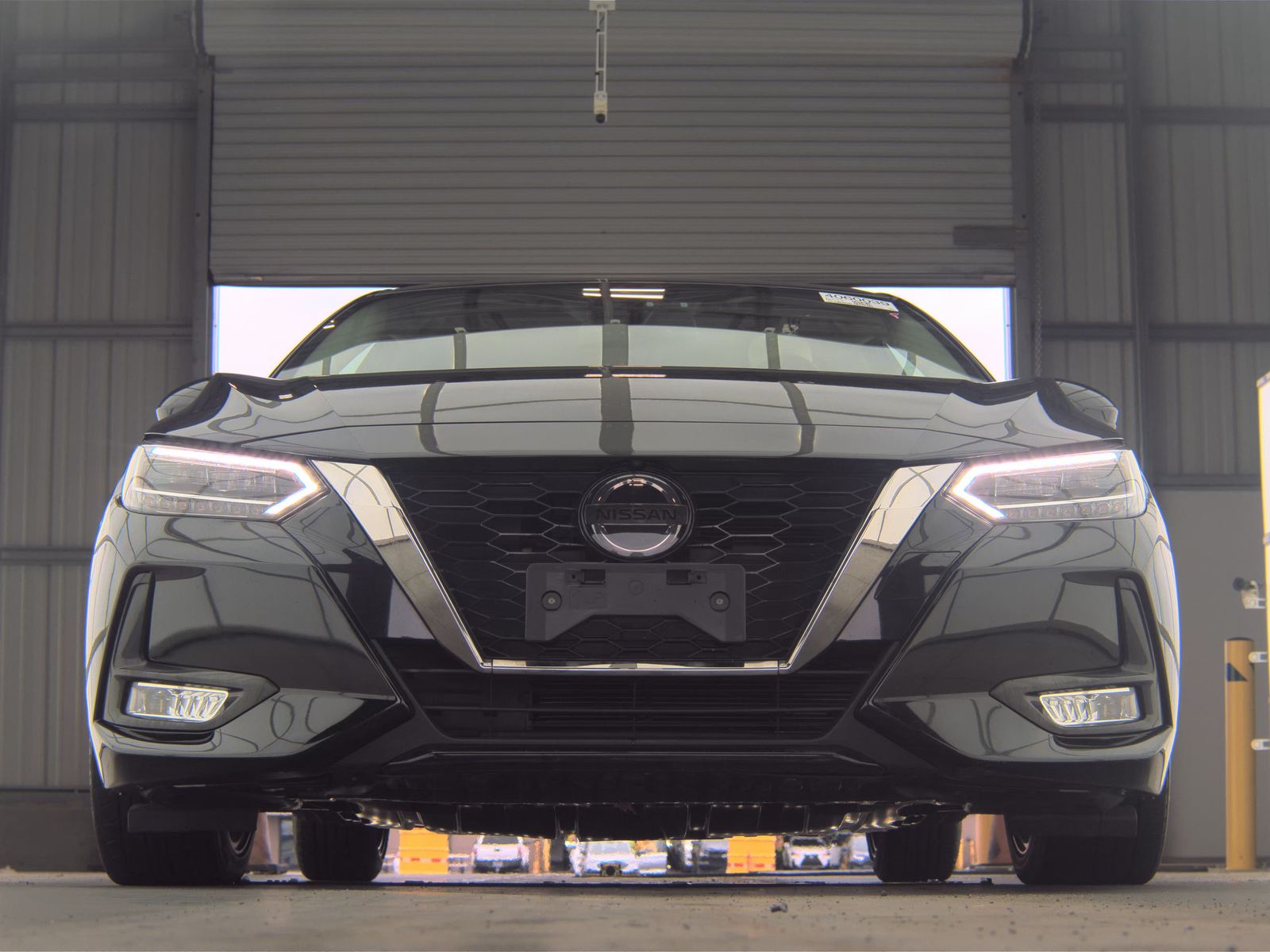 NISSAN SENTRA - 4