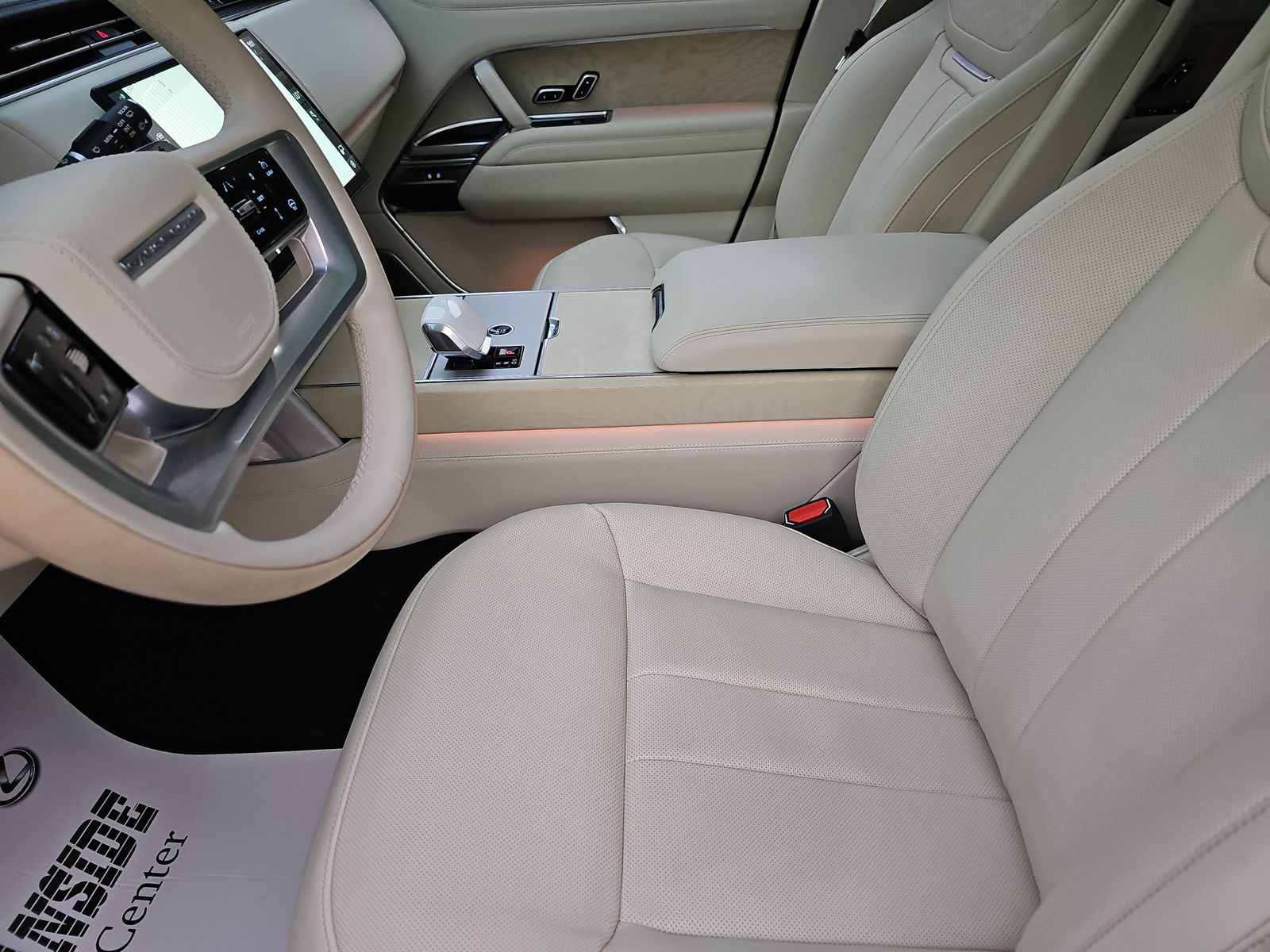 LAND ROVER RANGE ROVER - 8