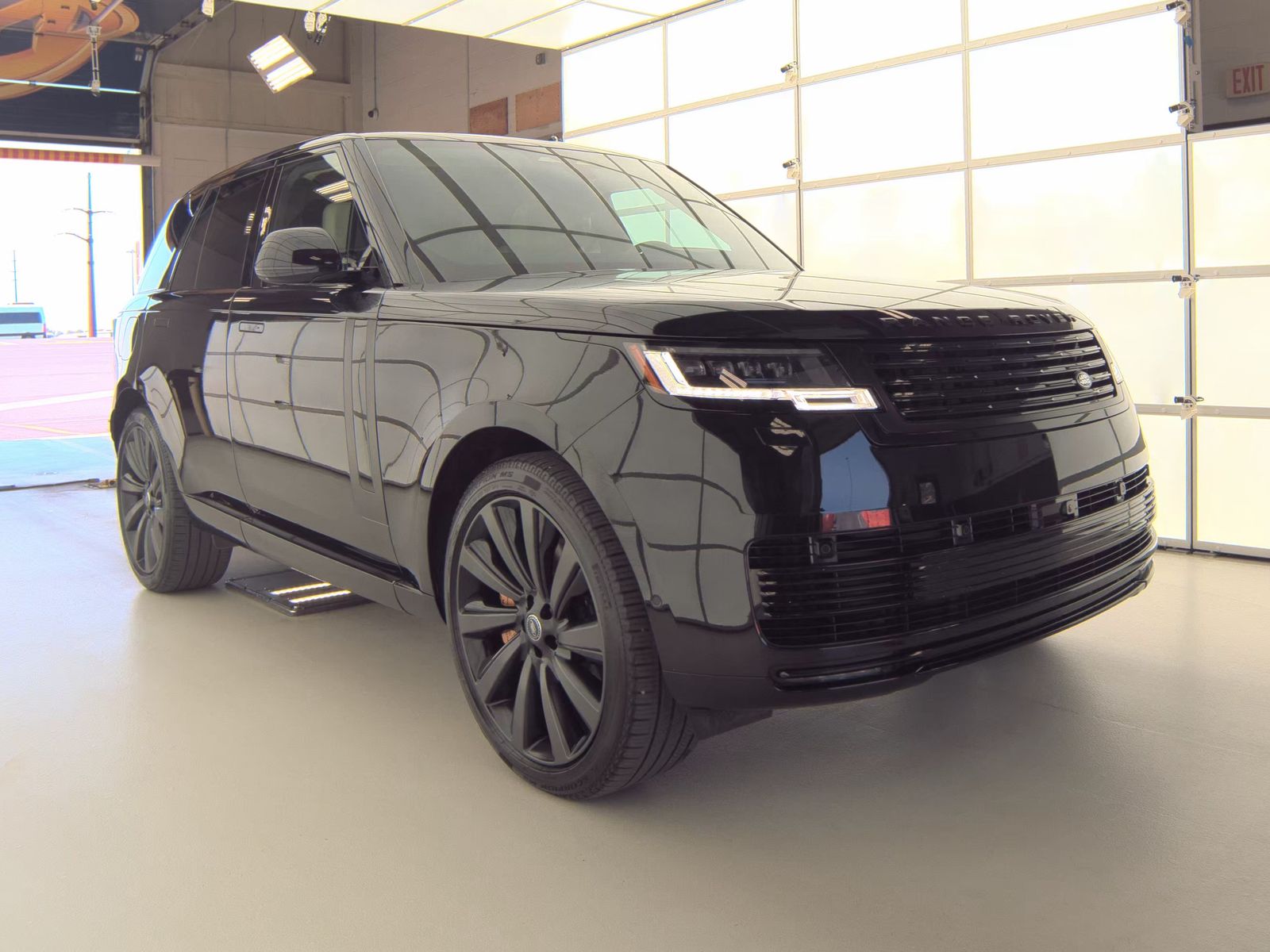 LAND ROVER RANGE ROVER - 4