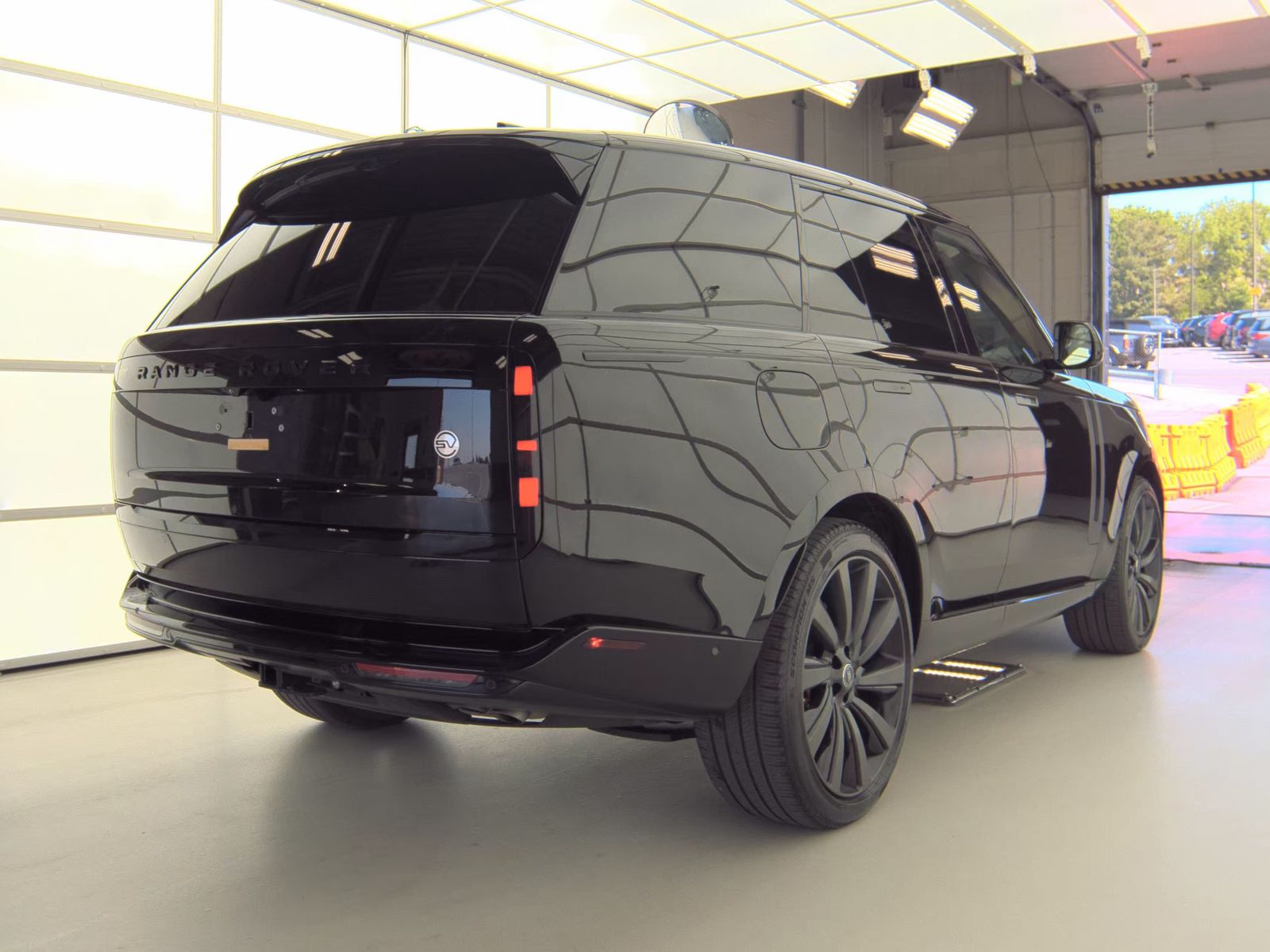 LAND ROVER RANGE ROVER - 5