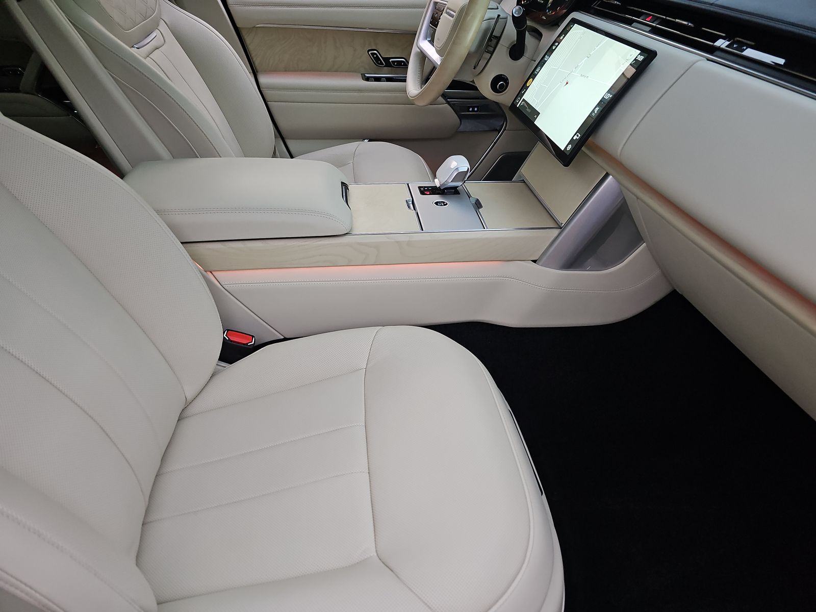 LAND ROVER RANGE ROVER - 9