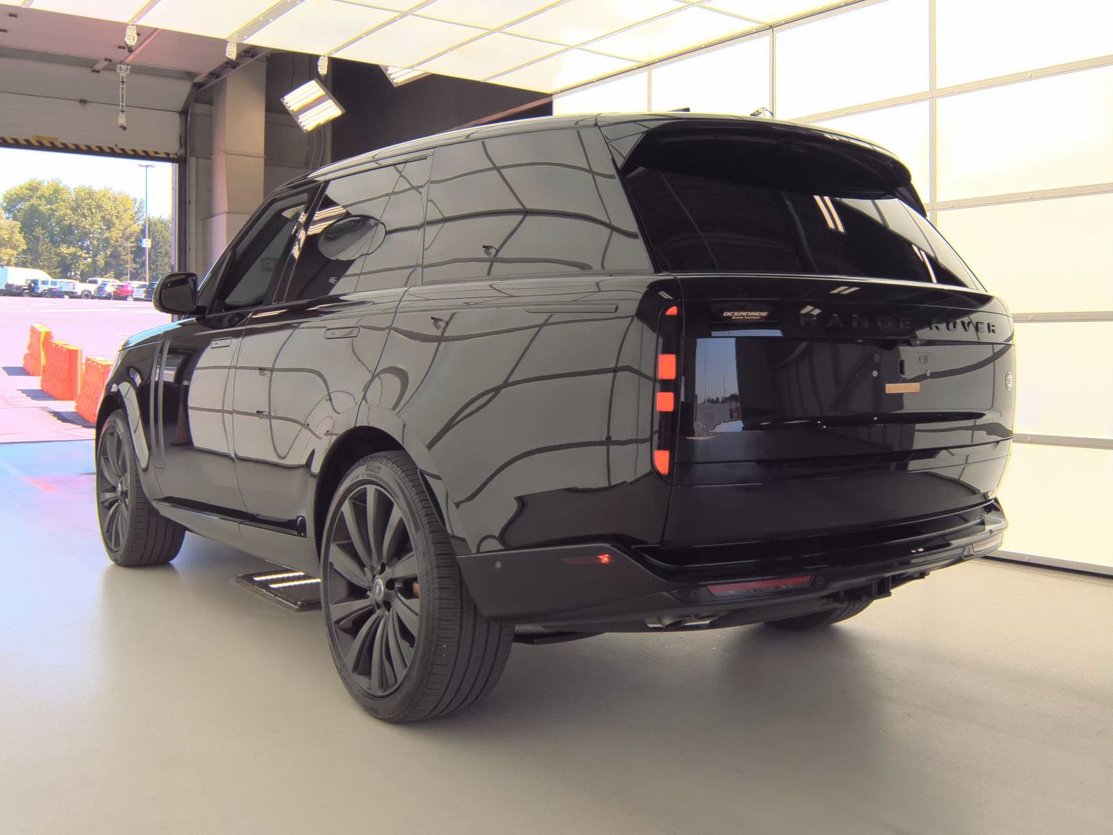 LAND ROVER RANGE ROVER - 7