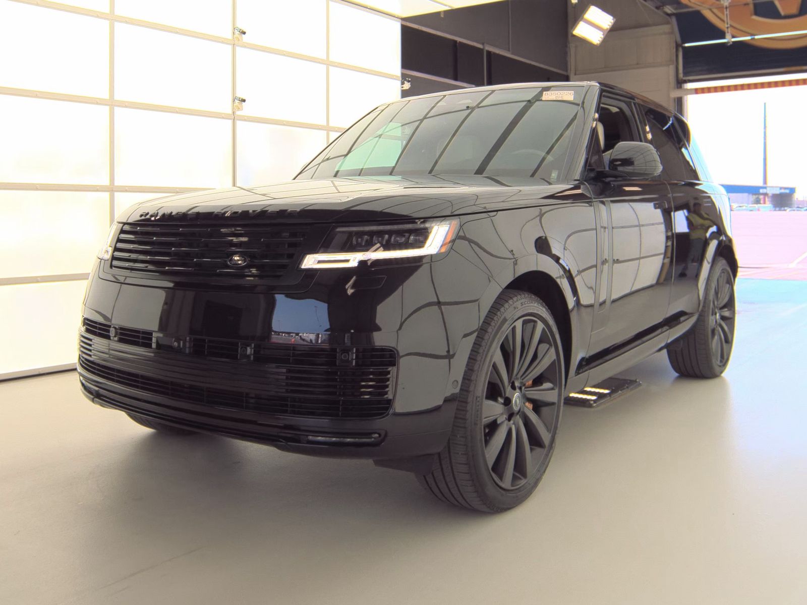 LAND ROVER RANGE ROVER - 1