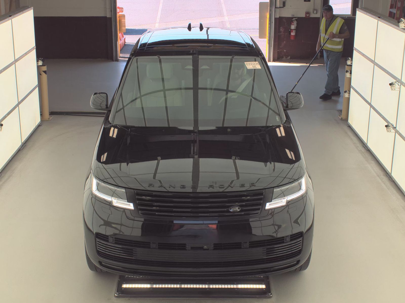 LAND ROVER RANGE ROVER - 3