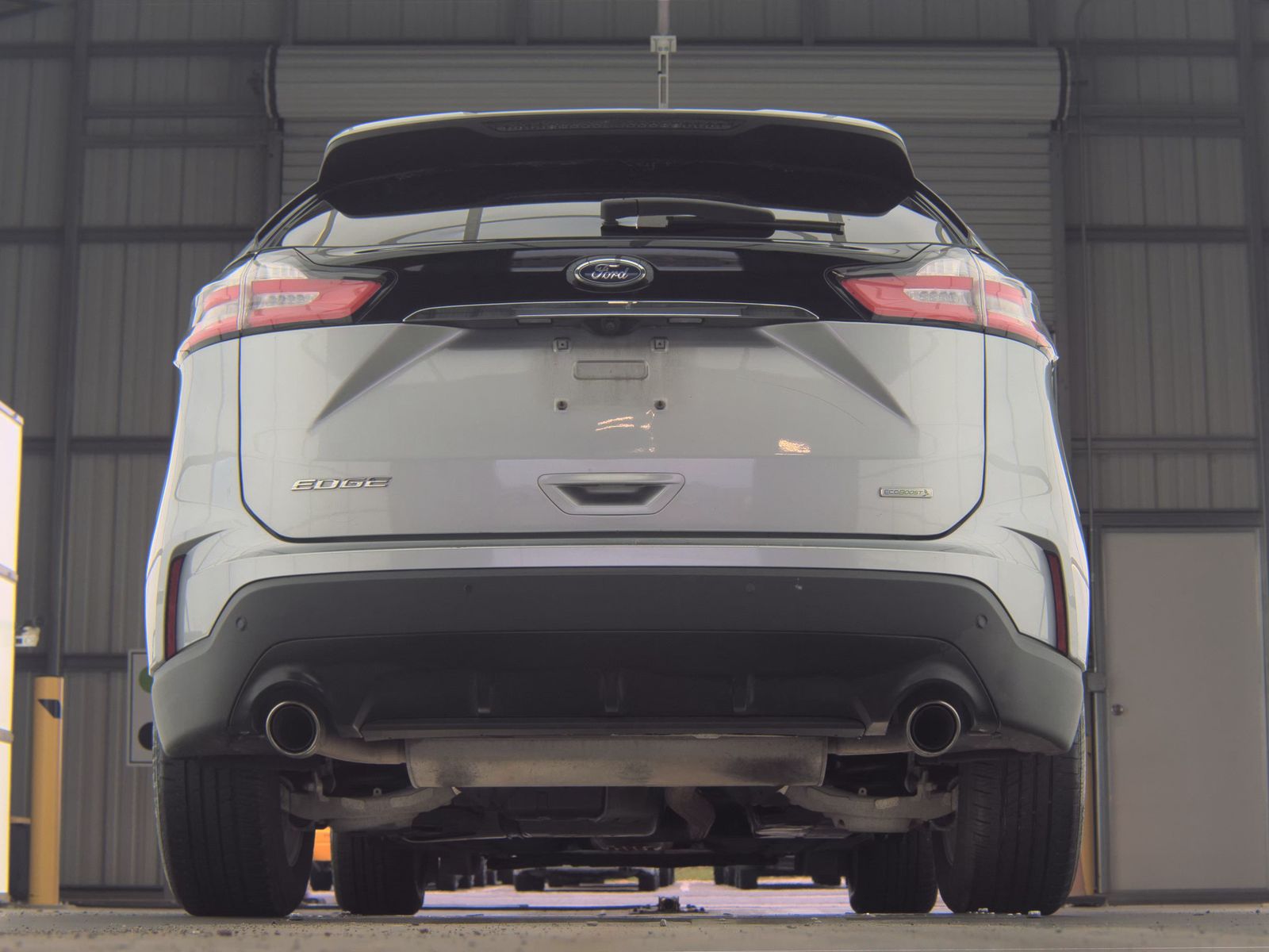 FORD EDGE - 8