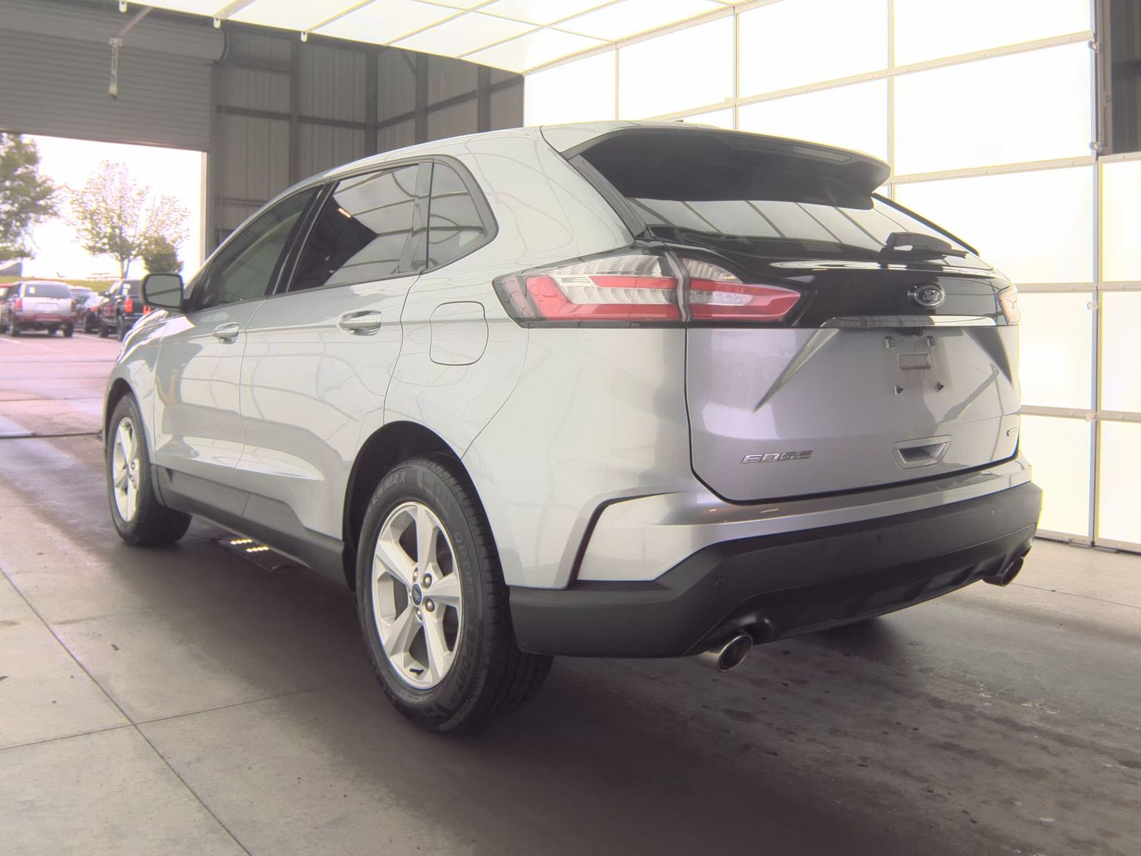 FORD EDGE - 9