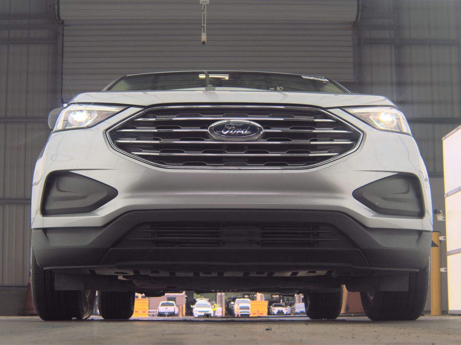 FORD EDGE - 4