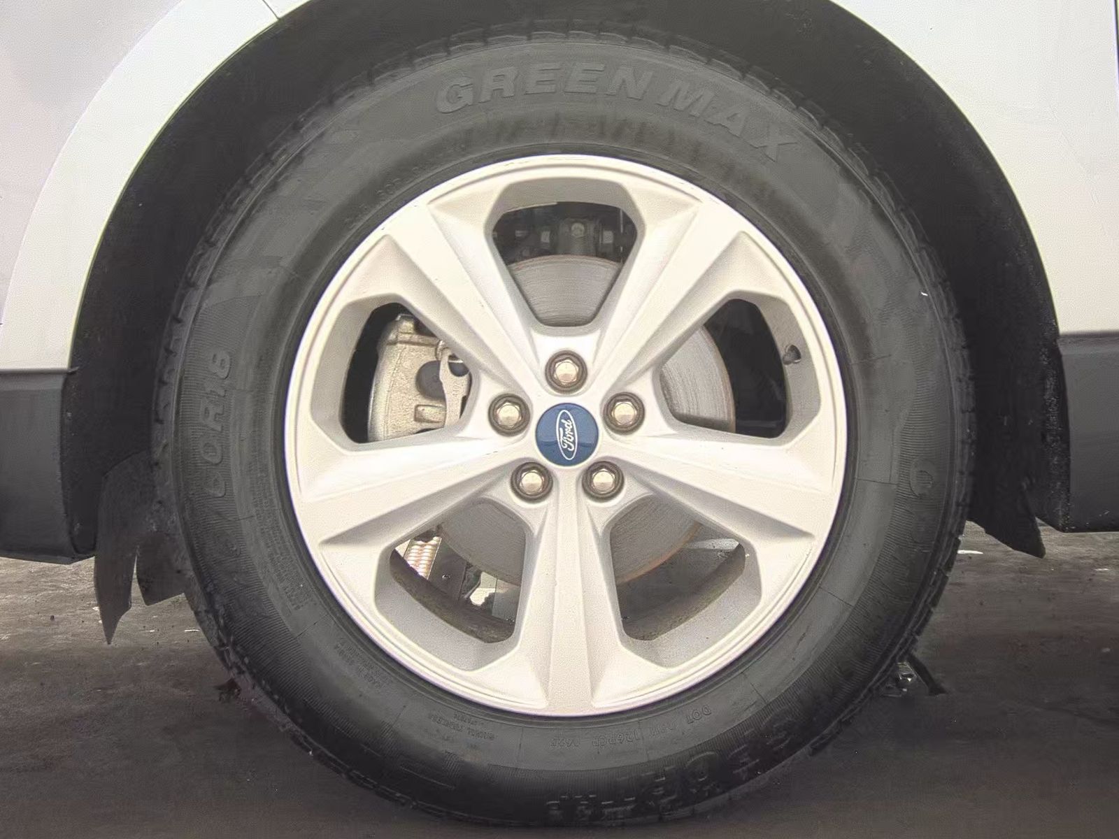 FORD EDGE - 10