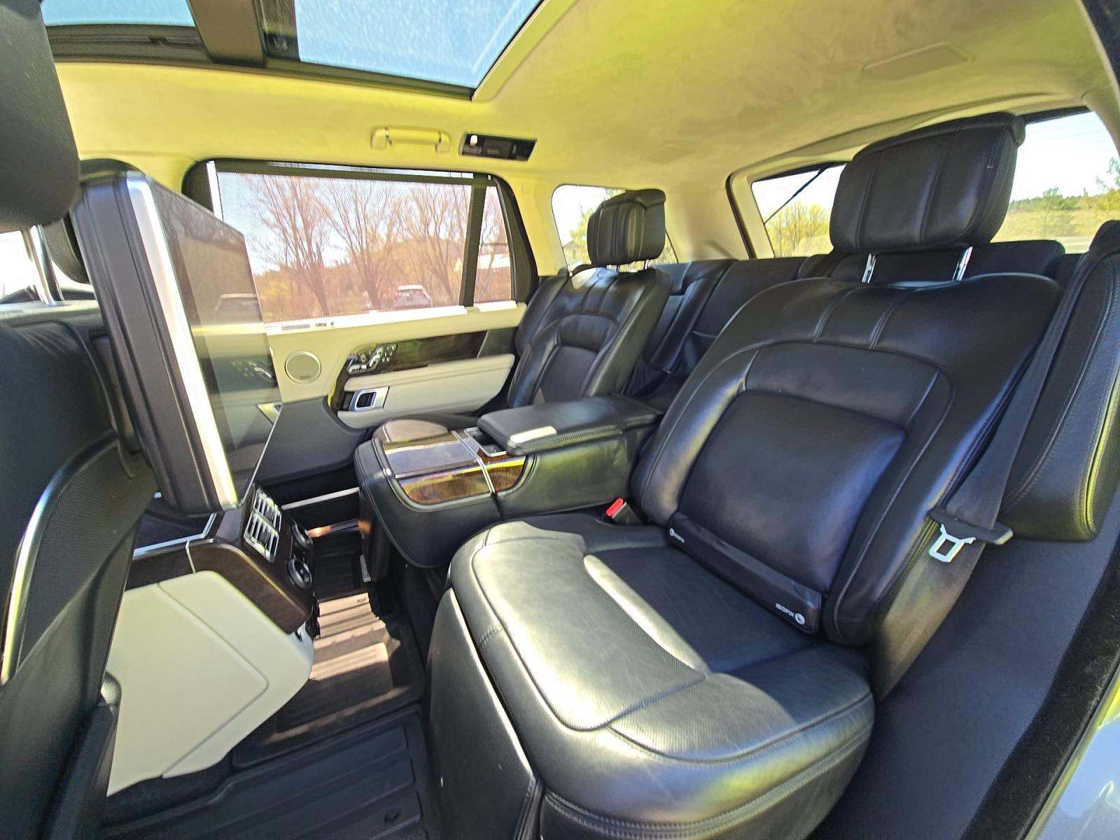 LAND ROVER RANGE ROVER - 8