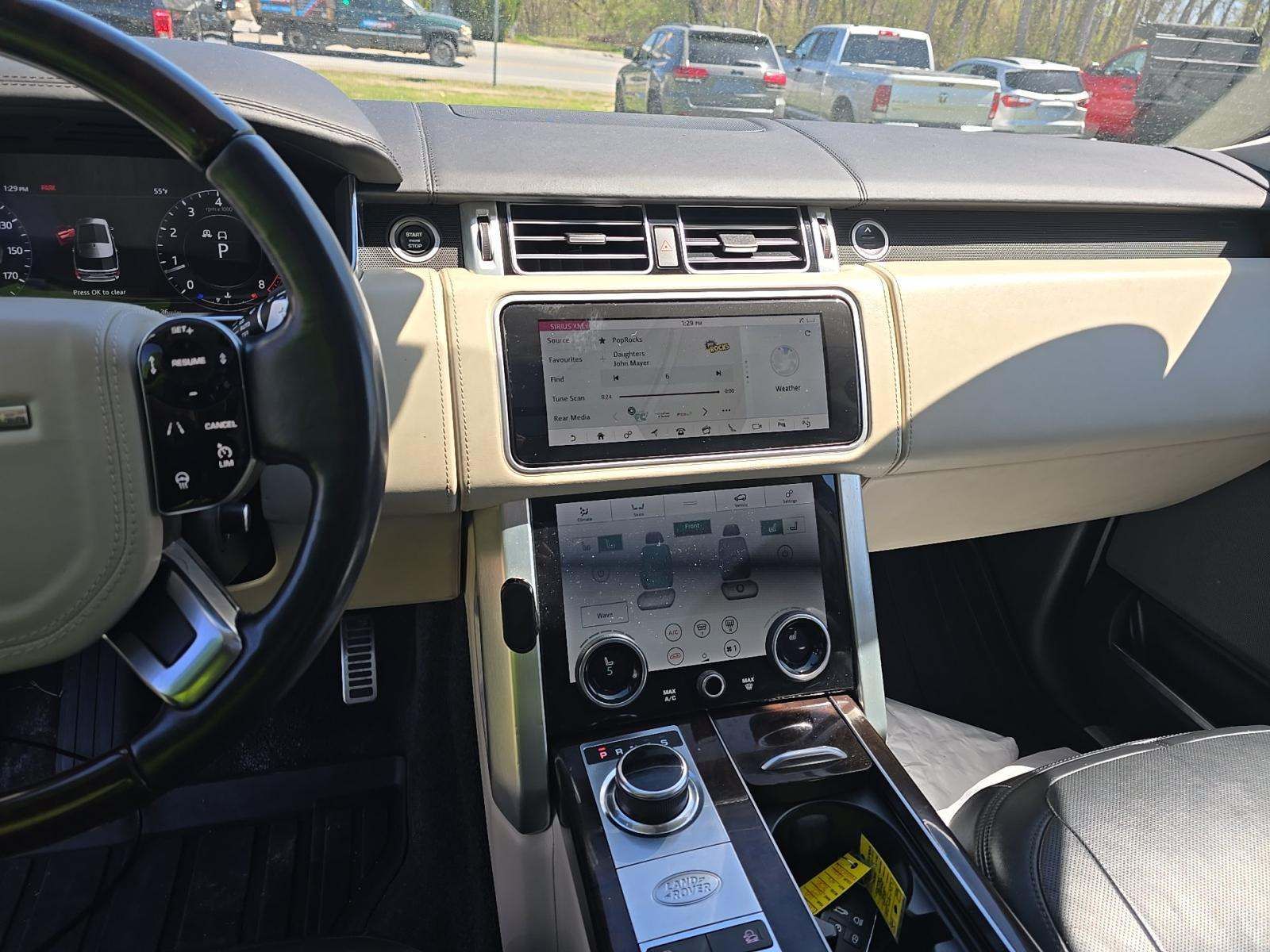 LAND ROVER RANGE ROVER - 6
