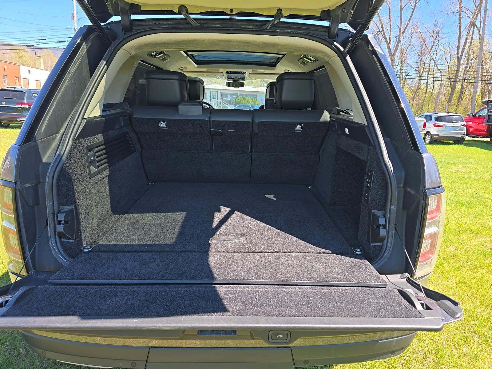 LAND ROVER RANGE ROVER - 9