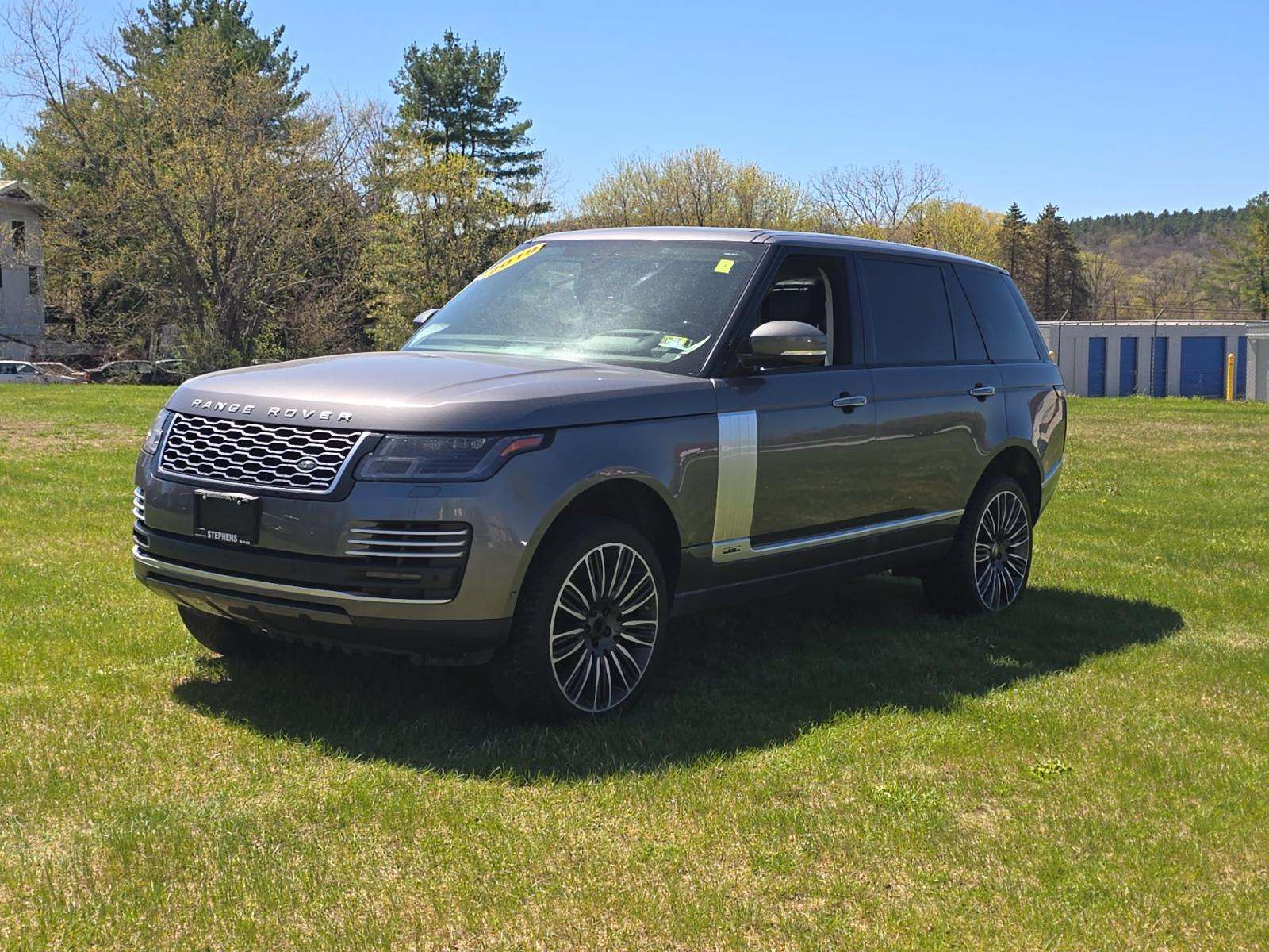 LAND ROVER RANGE ROVER - 1