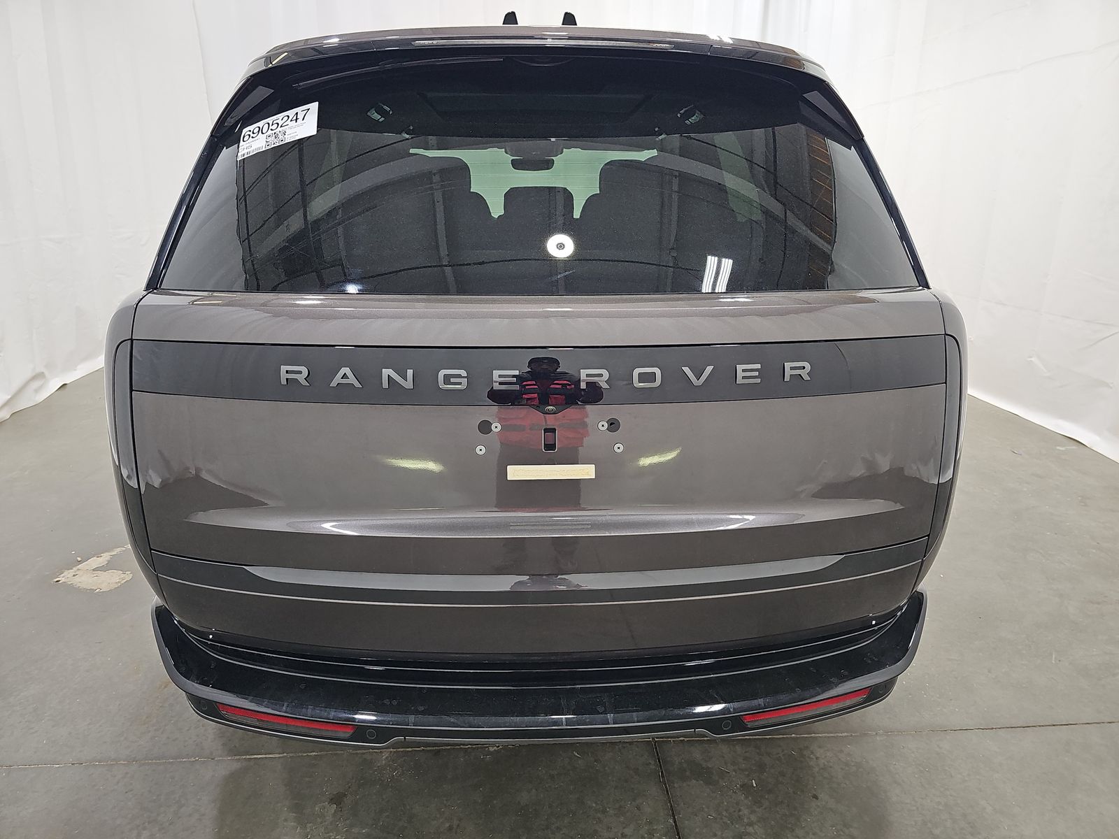 LAND ROVER RANGE ROVER - 6