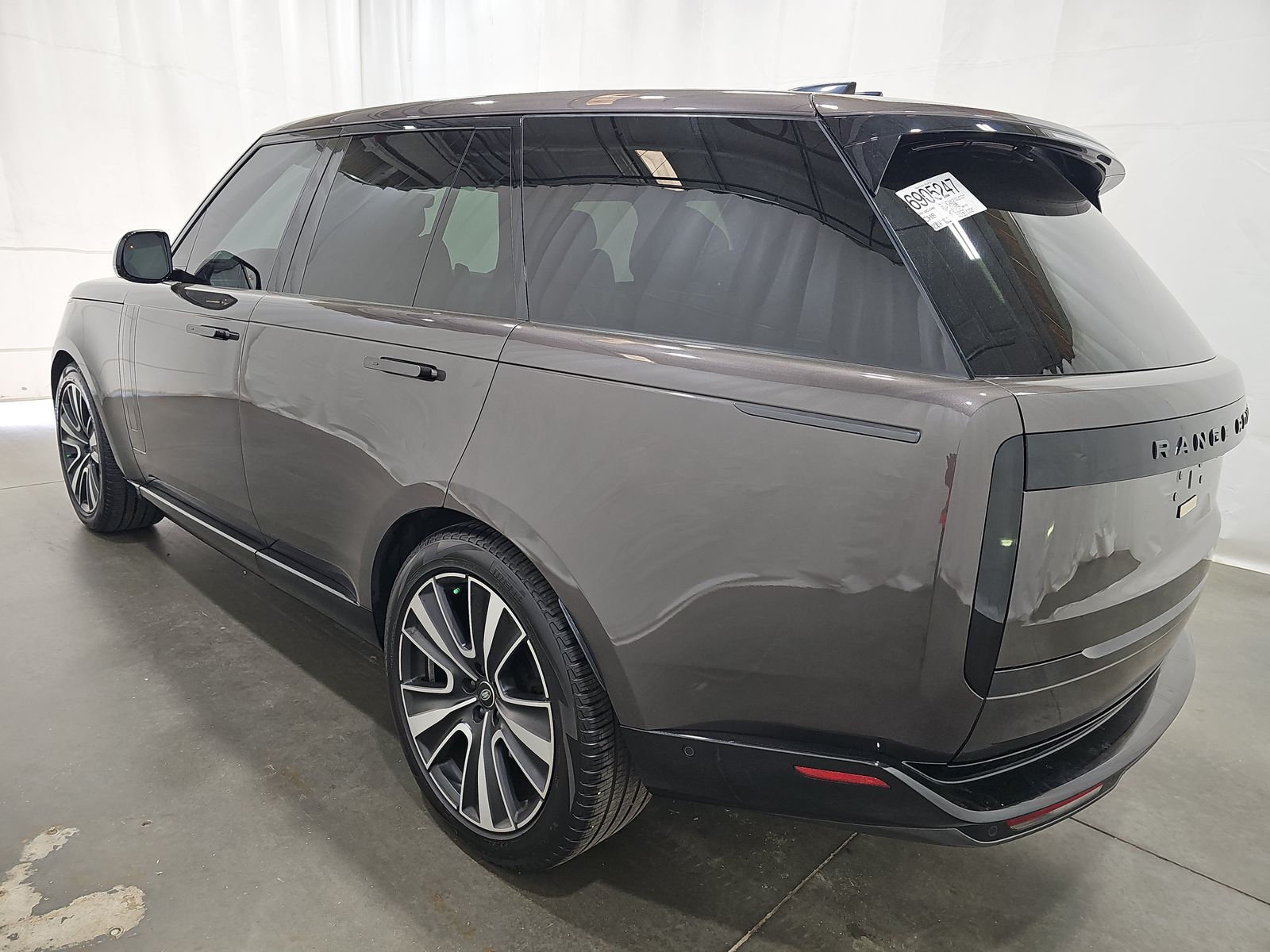 LAND ROVER RANGE ROVER - 7