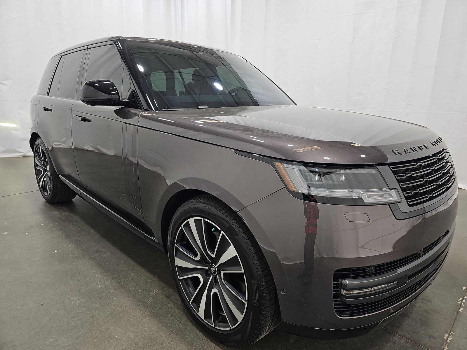 LAND ROVER RANGE ROVER - 4