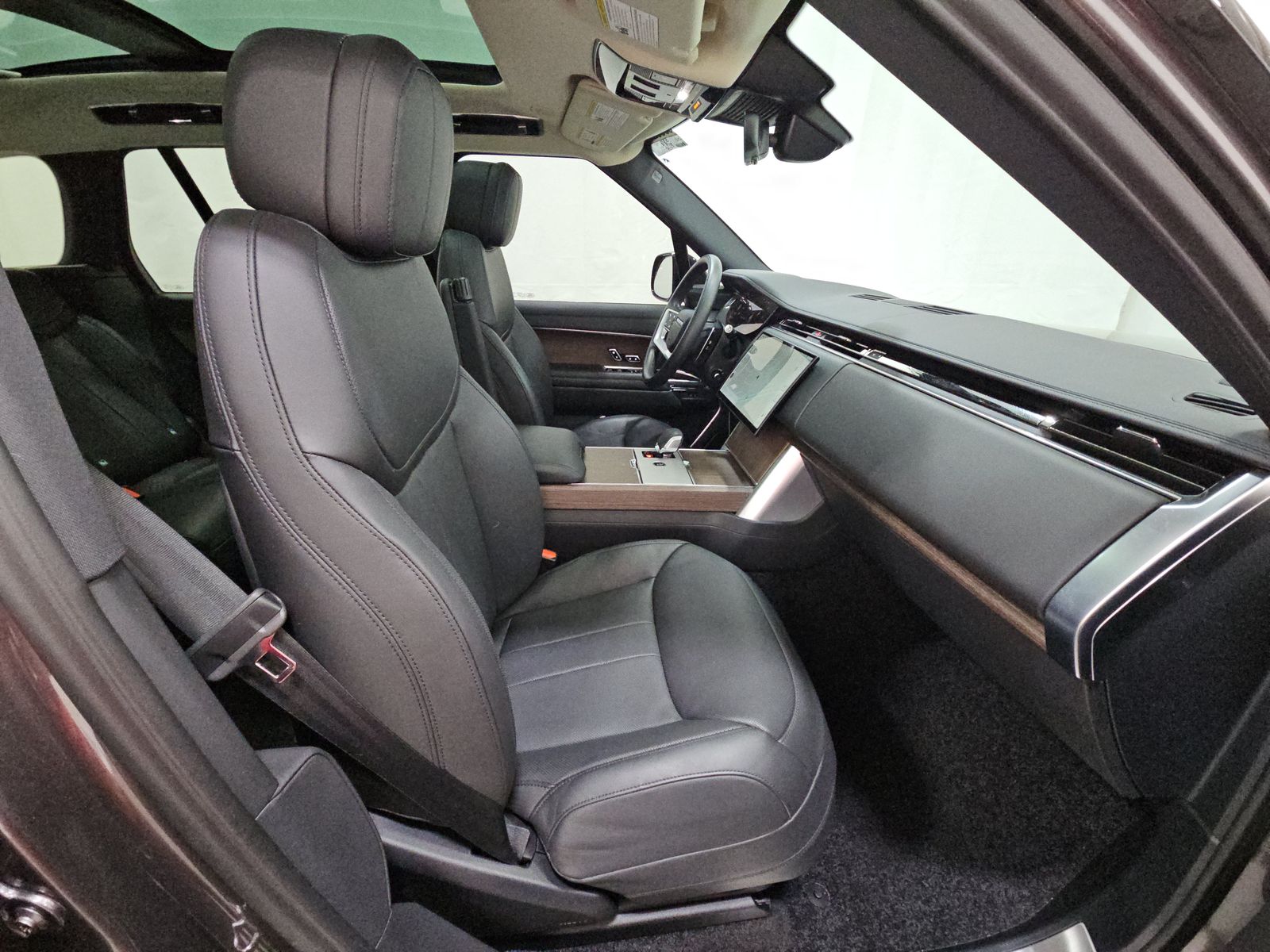 LAND ROVER RANGE ROVER - 9