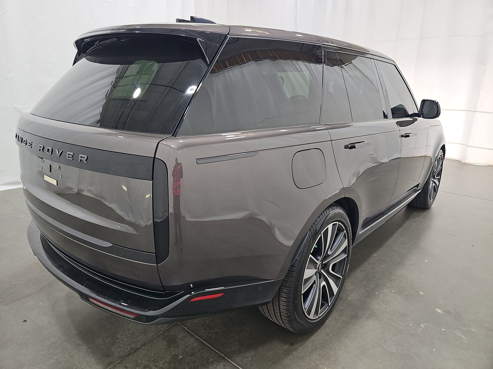 LAND ROVER RANGE ROVER - 5