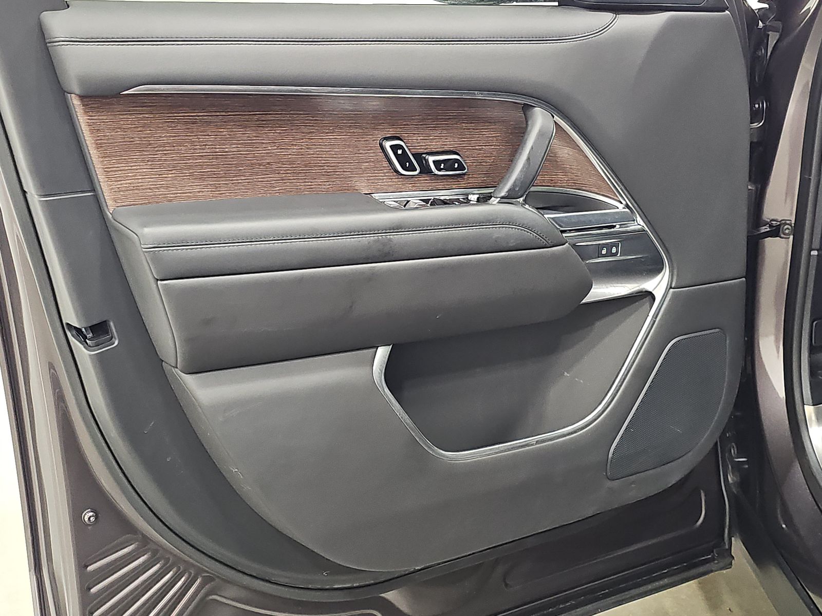 LAND ROVER RANGE ROVER - 10