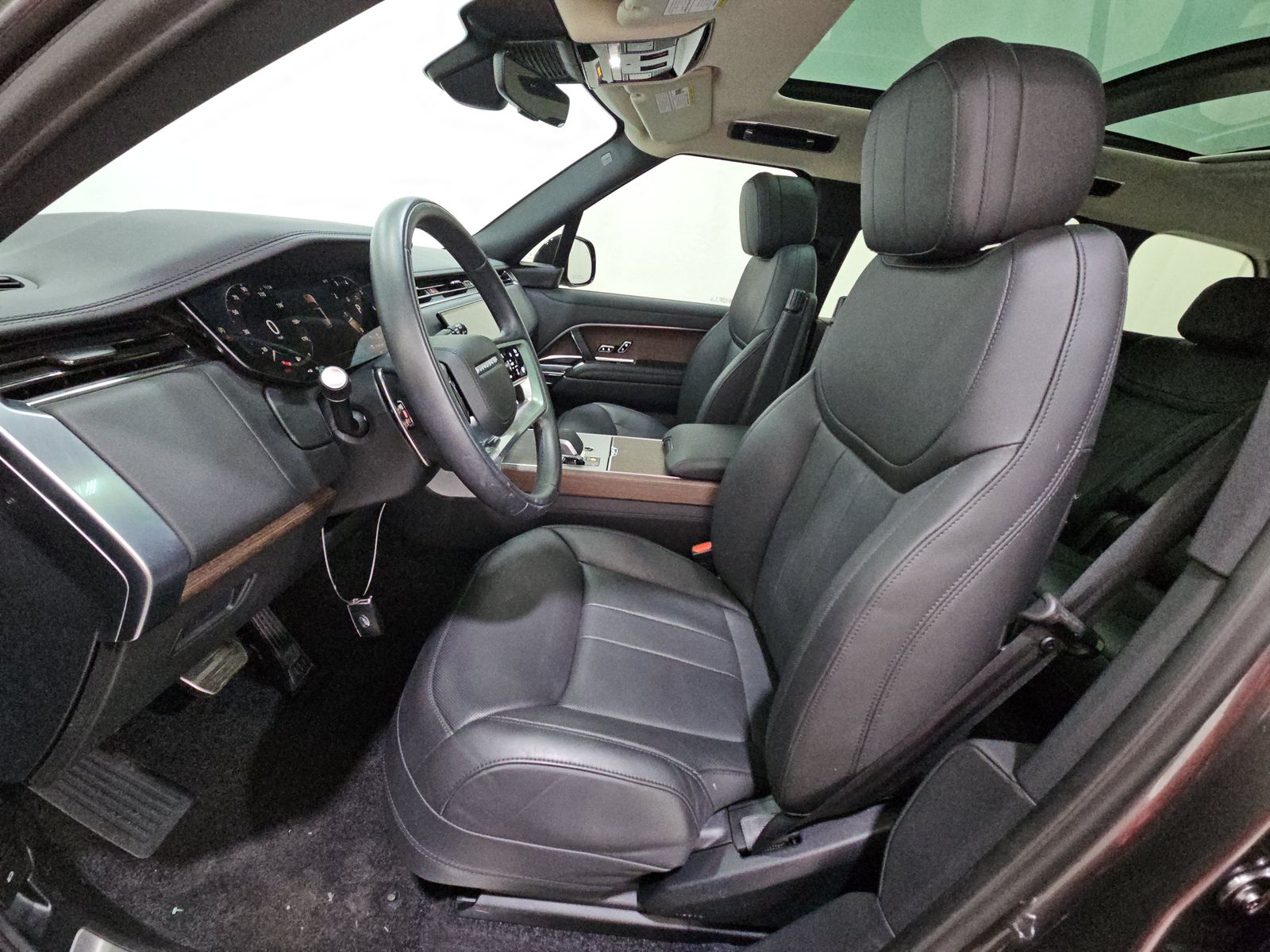 LAND ROVER RANGE ROVER - 8